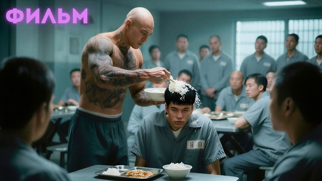 Король спецназа: криминальный русский боевик 🎬