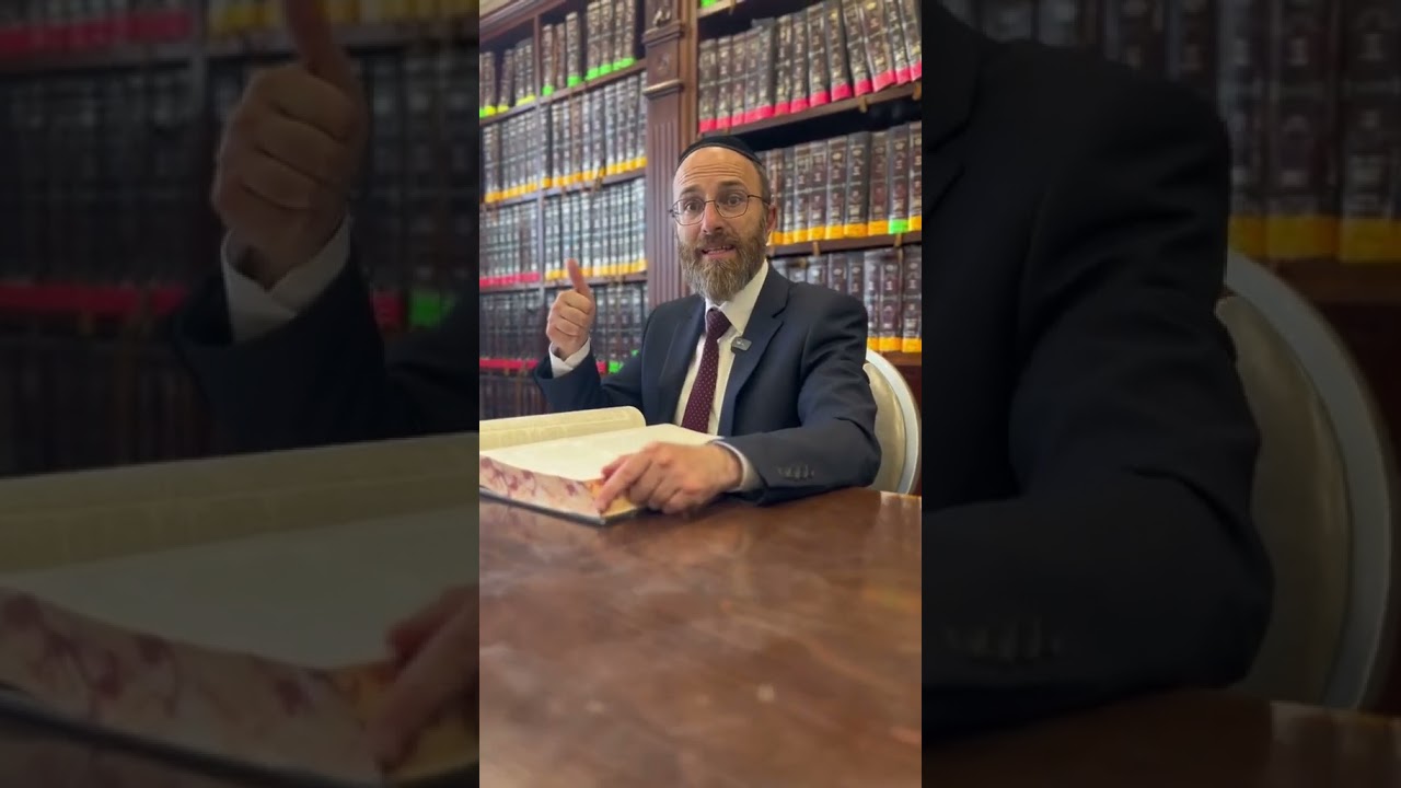 Узнайте, как распознать еврея — онлайн-вебинар от Толдот.ру