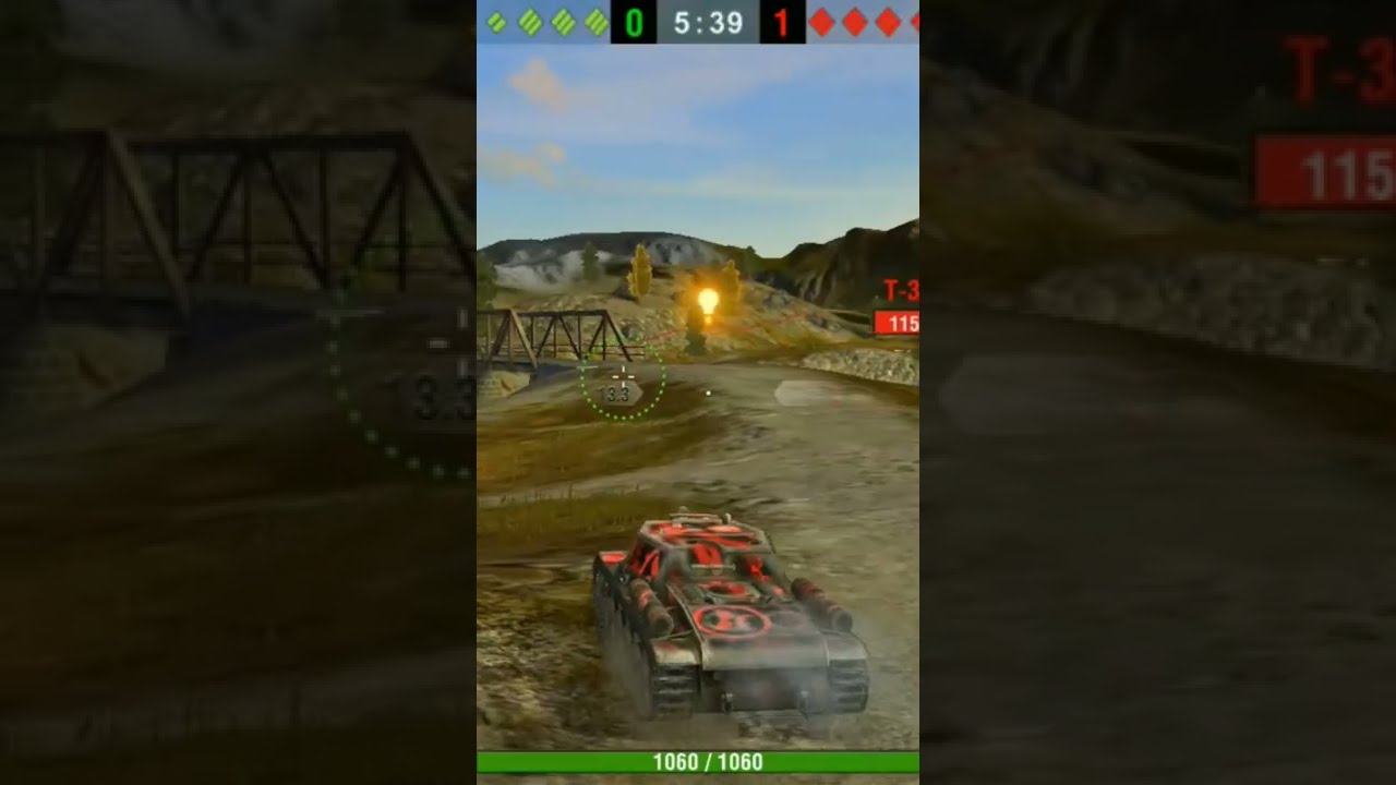 СУ-152 vs SPIC: One-Shot Kill in WoT Blitz 🚀