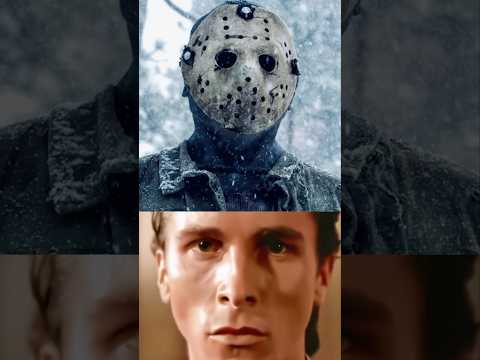 Ranking Every Jason Voorhees Mask #horror #movie