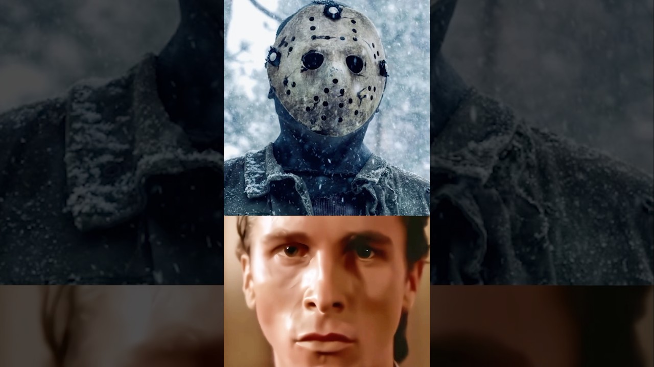 The Ultimate Ranking of Jason Voorhees Masks 🎭 | Horror Movie Icon