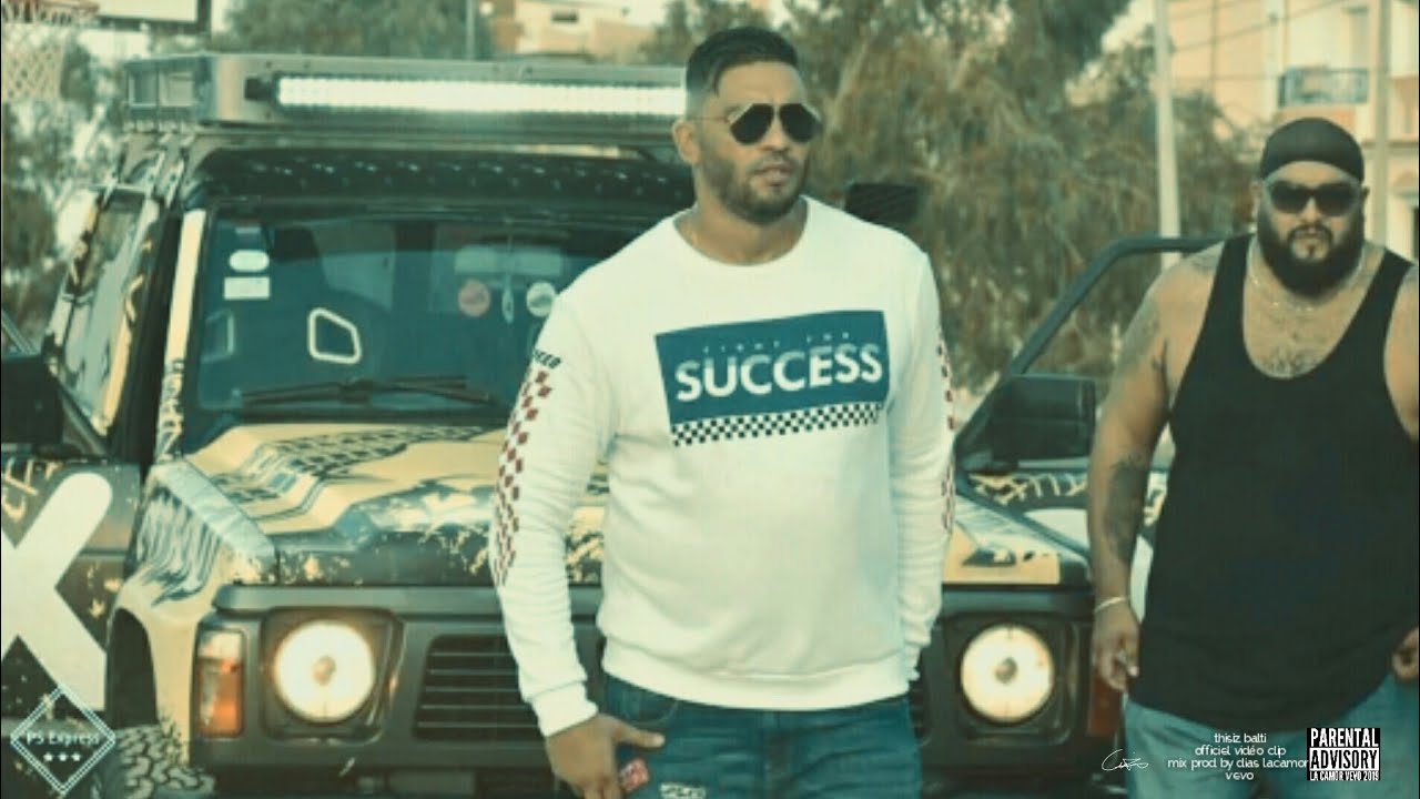 BALTI - LYTIM | 2019 (Clip & Audio) 🎶