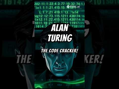 How Alan Turing saved millions of lives in World War II! #shorts #alanturing #enigma #worldwar2