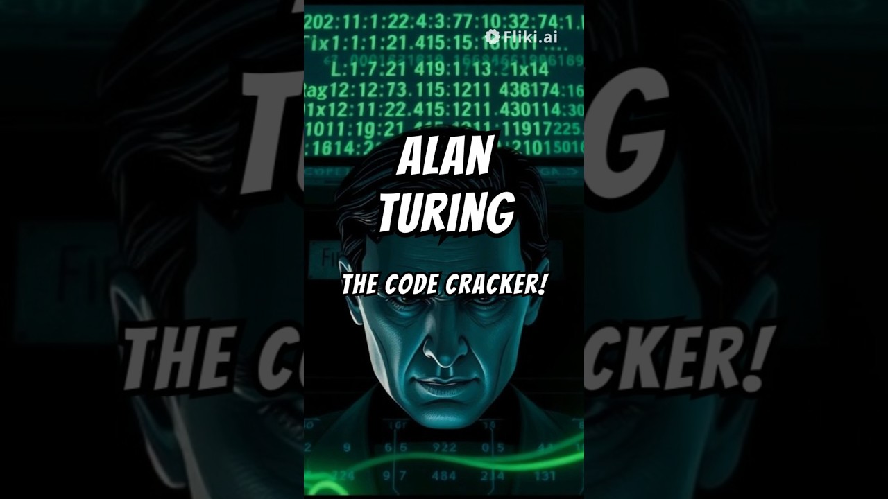 How Alan Turing's Codebreaking Saved Millions in WWII 🕵️‍♂️