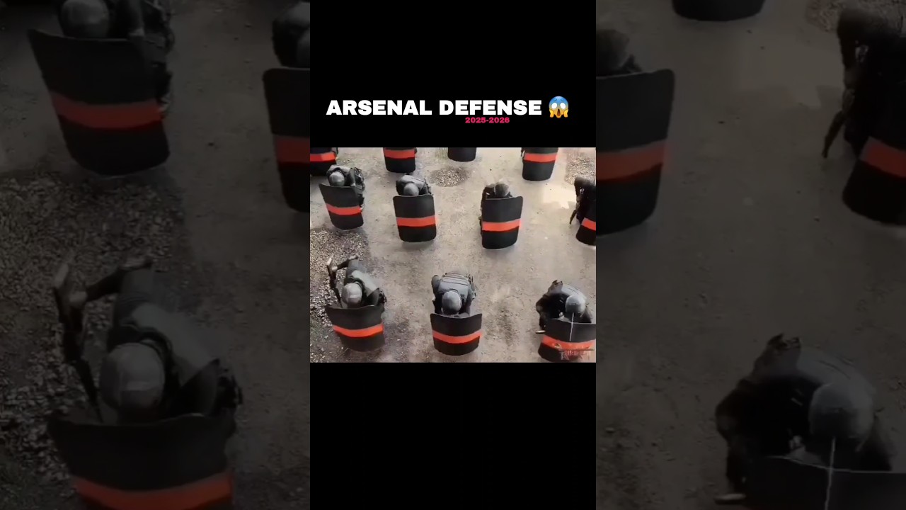 Arsenal's Unstoppable Run in 2025-26! 🔥 | Premier League Highlights