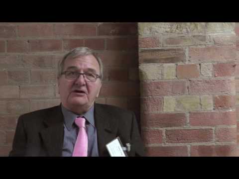 Dexter Booth author interview- Engineering Mathematics 7e