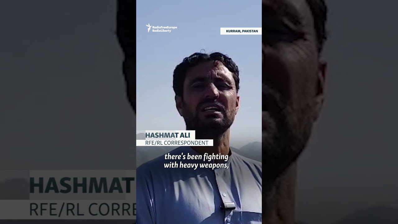 New Clashes Erupt on Afghanistan-Pakistan Border