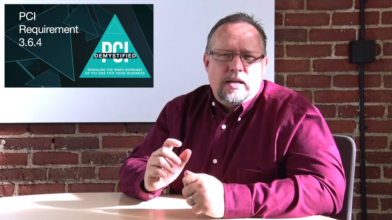 PCI Requirement 3.6.4: How to Properly Rotate Cryptographic Keys at the End of Their Lifecycle 🔑