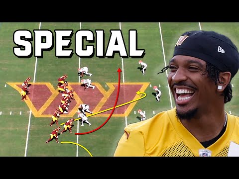 Why Jayden Daniels is ALREADY a Top 10 QB