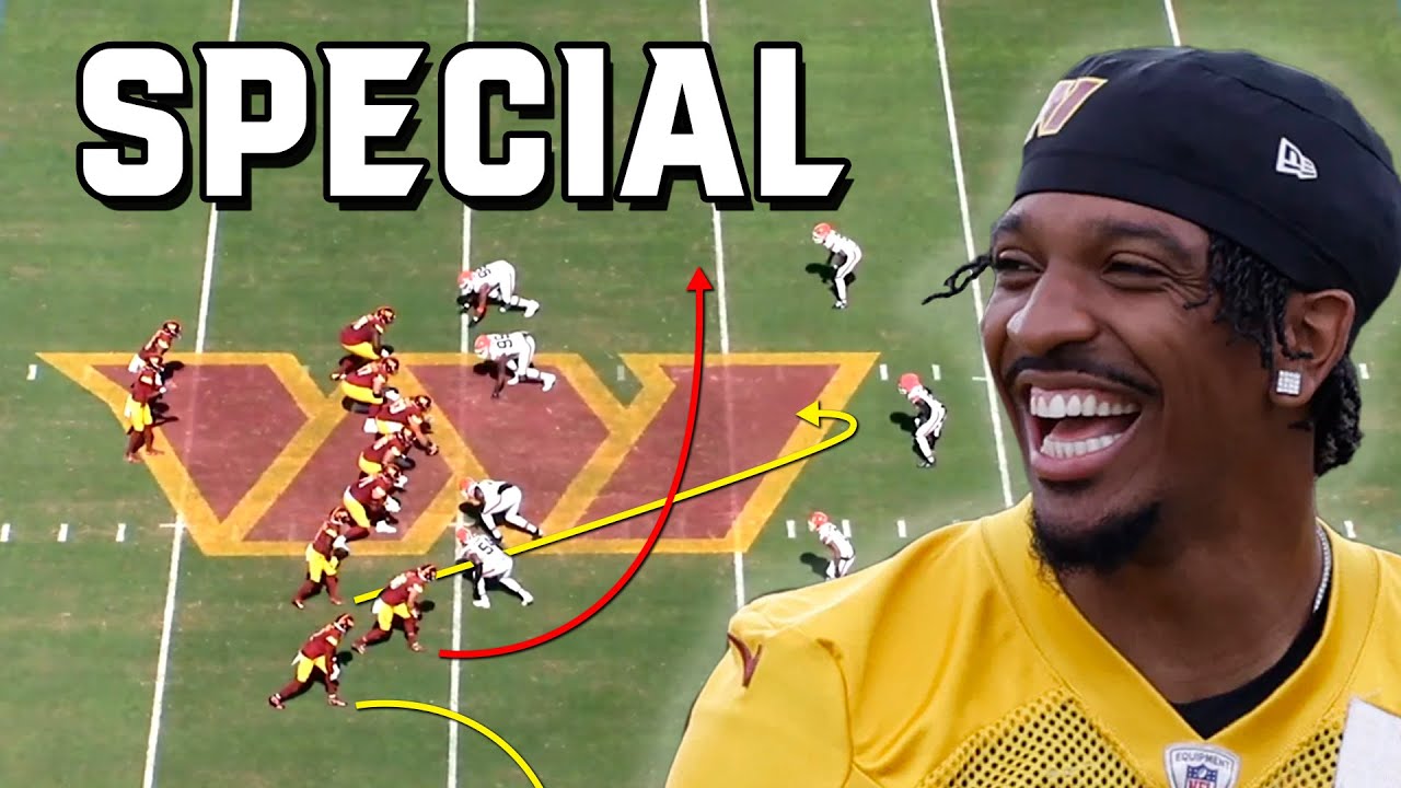 Why Jayden Daniels Is Already a Top 10 NFL QB π