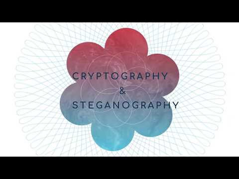 CRYPTOGRAPHY AND STEGANOGRAPHY: Bennett University - CSE 3 Sem (2016 Batch) Project