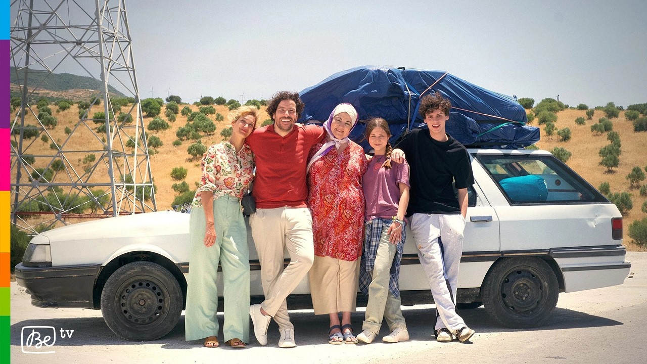 'Sur la route de papa' | dès le 20.02 sur Be tv