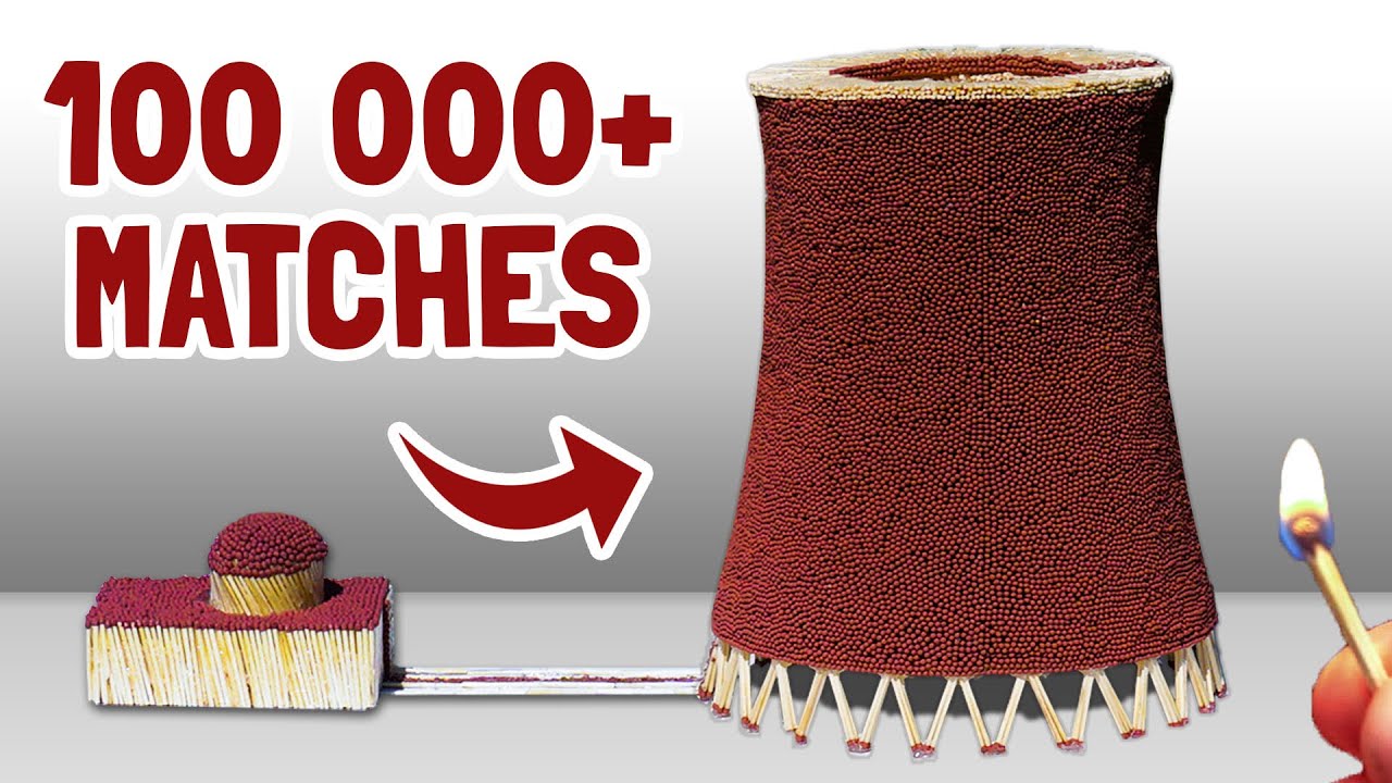 100,000 Match Chain Reaction🔥