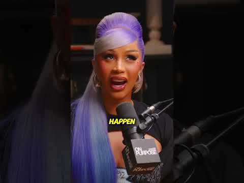 Cardi B Gets Real: Healing From Heartbreak Takes Time 💔✨
