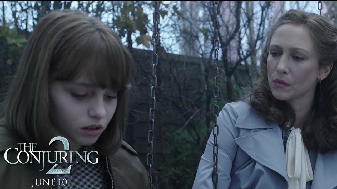 The Conjuring 2 Official Teaser Trailer 🎬