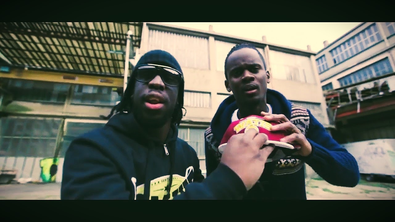 Youssoupha & Black M - Dans l'Histoire (2026) (fanmade)