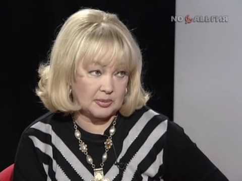 Наталья Гвоздикова (2008)