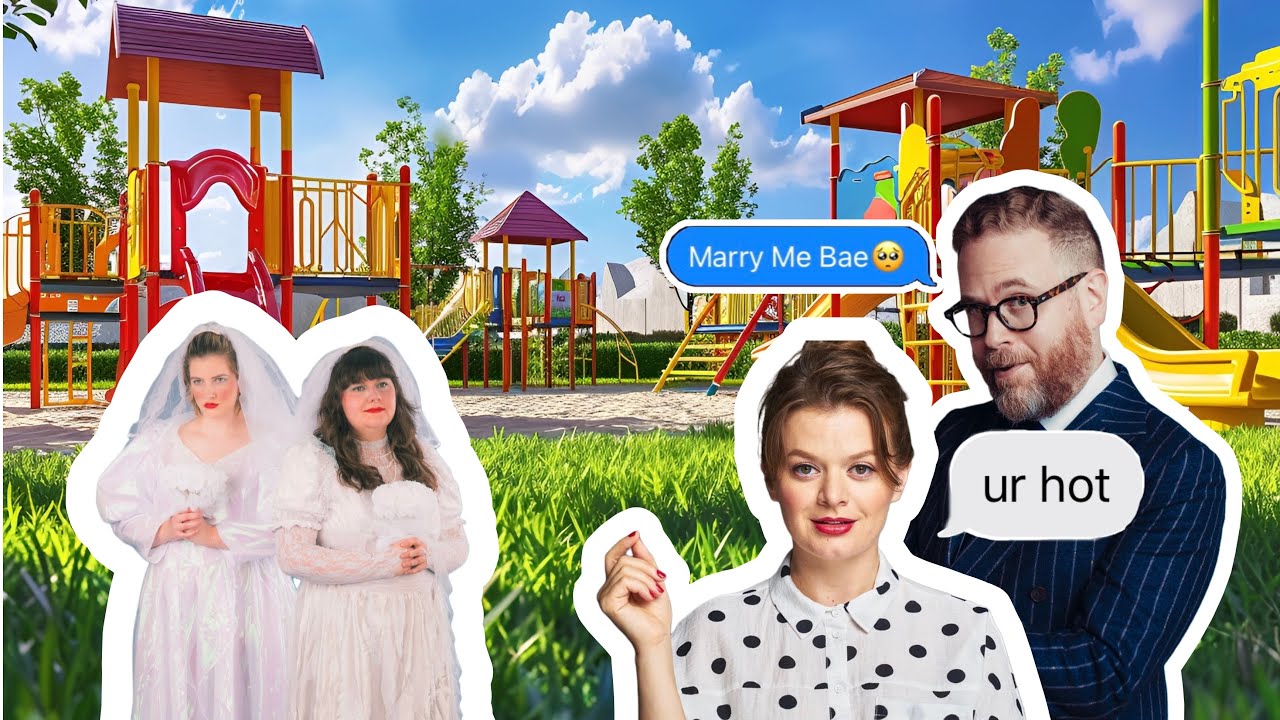 Childhood Sweethearts Sam Reich & Elaine Carroll Share Their Love Story 💖