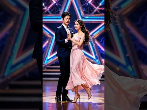 🔥 Unbelievable! Korean Fusion Dance with a Twist – Must Watch! 💃🔥 #shorts