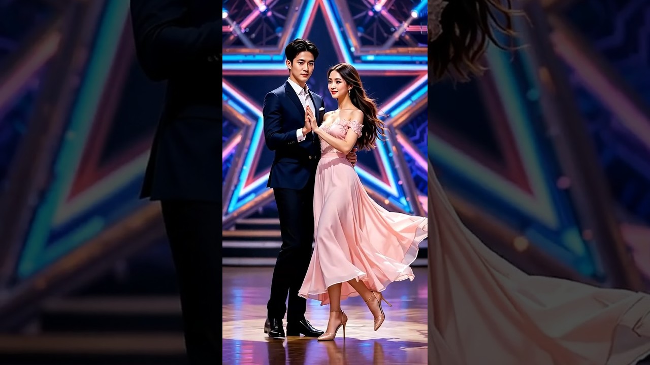 Korean Fusion Dance with a Modern Twist🔥