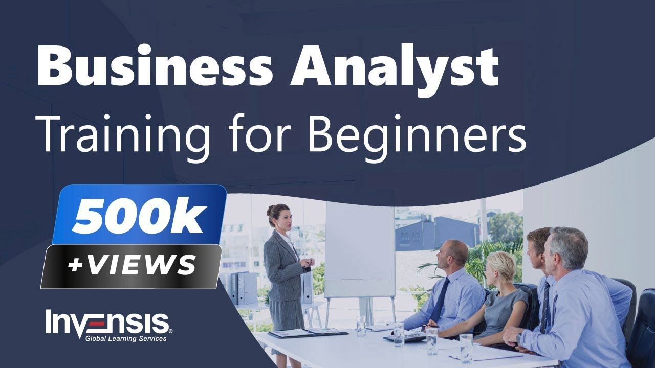 Business Analyst Training for Beginners: Master the Fundamentals 📊