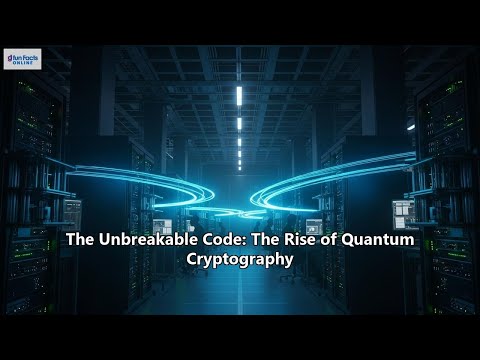 The Unbreakable Code: The Rise of Quantum Cryptography