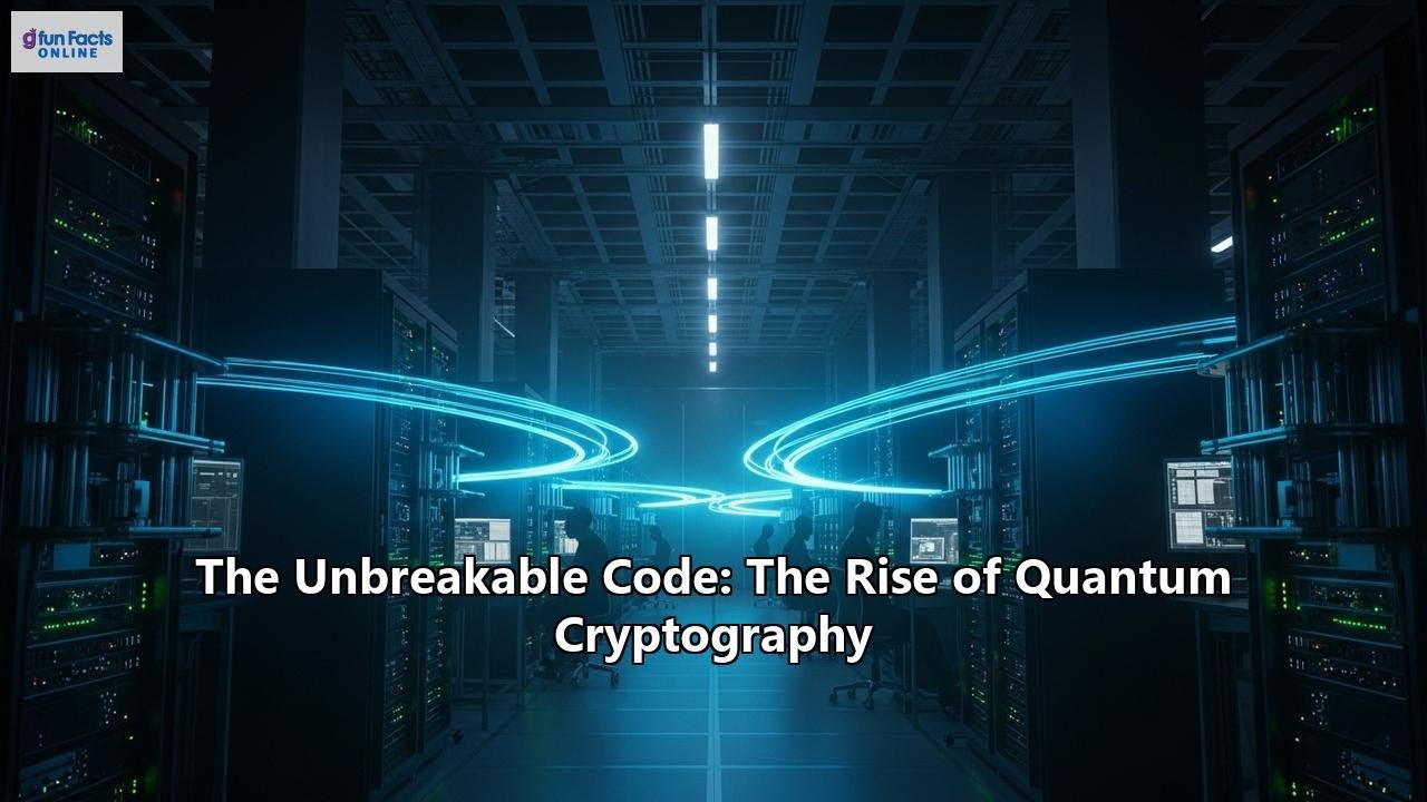 The Unbreakable Code: How Quantum Cryptography Secures Our Future 🔐