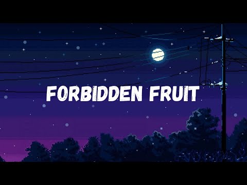 Tommee Profitt, Sam Tinnesz & Brooke - Forbidden Fruit (Lyrics)