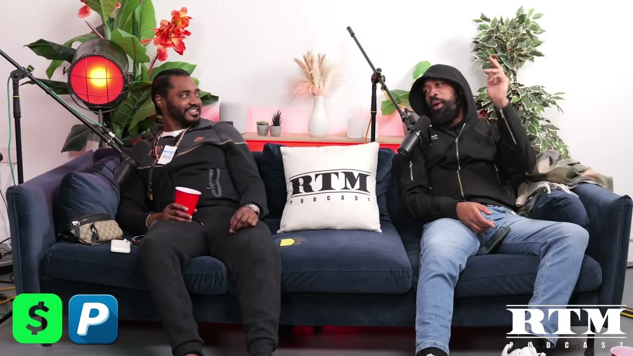 Wiley & RTM Podcast S15 Ep12: The Godfather 🎙️