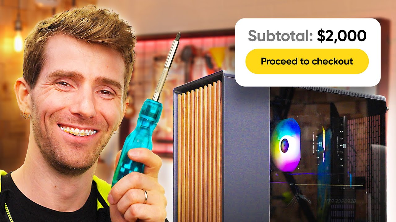 Build a $2000 Gaming PC | LTT Guide (2026) 🎮