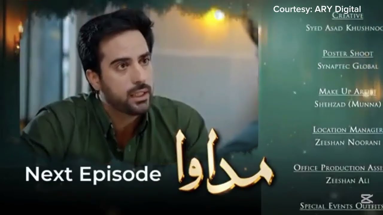 Madawa Episode 21 Teaser & Promo | ARY Drama 🎬