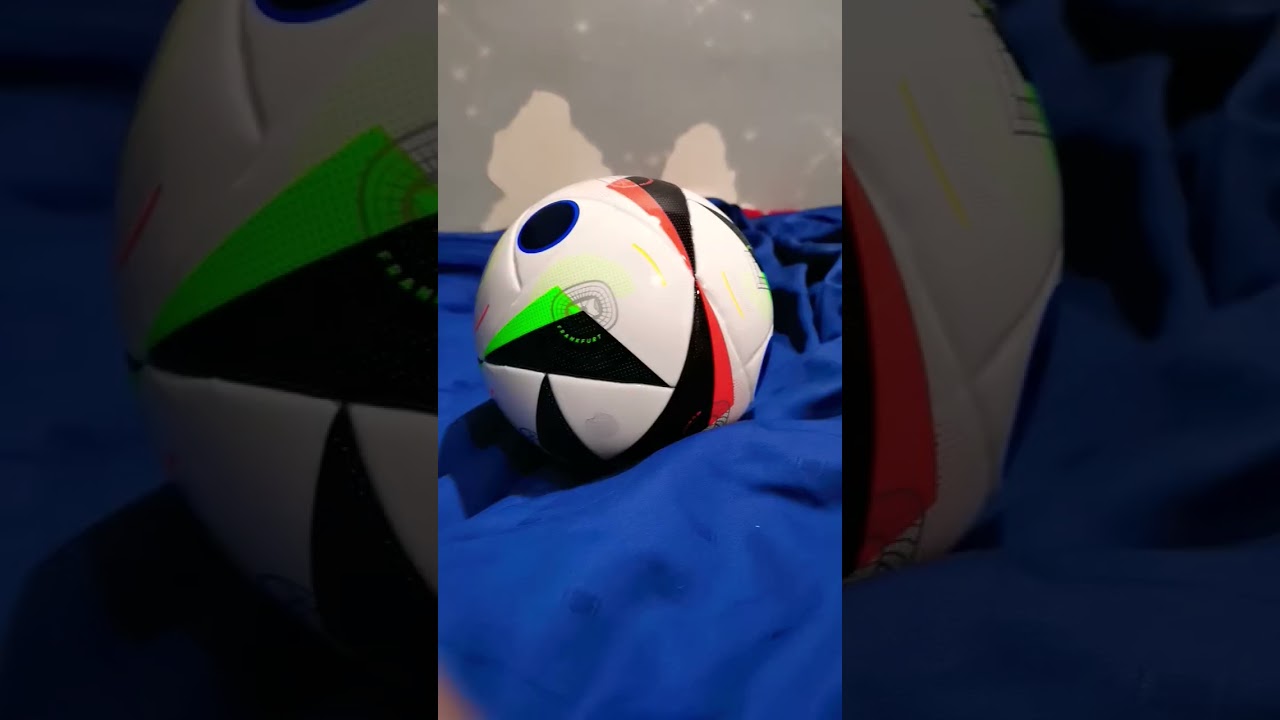 Official Adidas Euro 2024 Replica Ball ⚽
