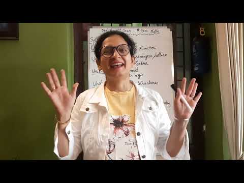 #L1#IntroductionOfDiscreteMathematics#MCA 1st Sem #Mathematics ##############