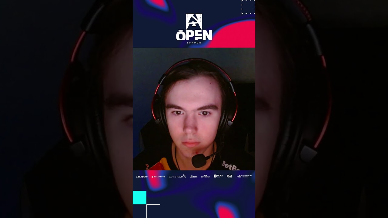 Donk's AWP Skills Shine at BLAST Austin 🎯