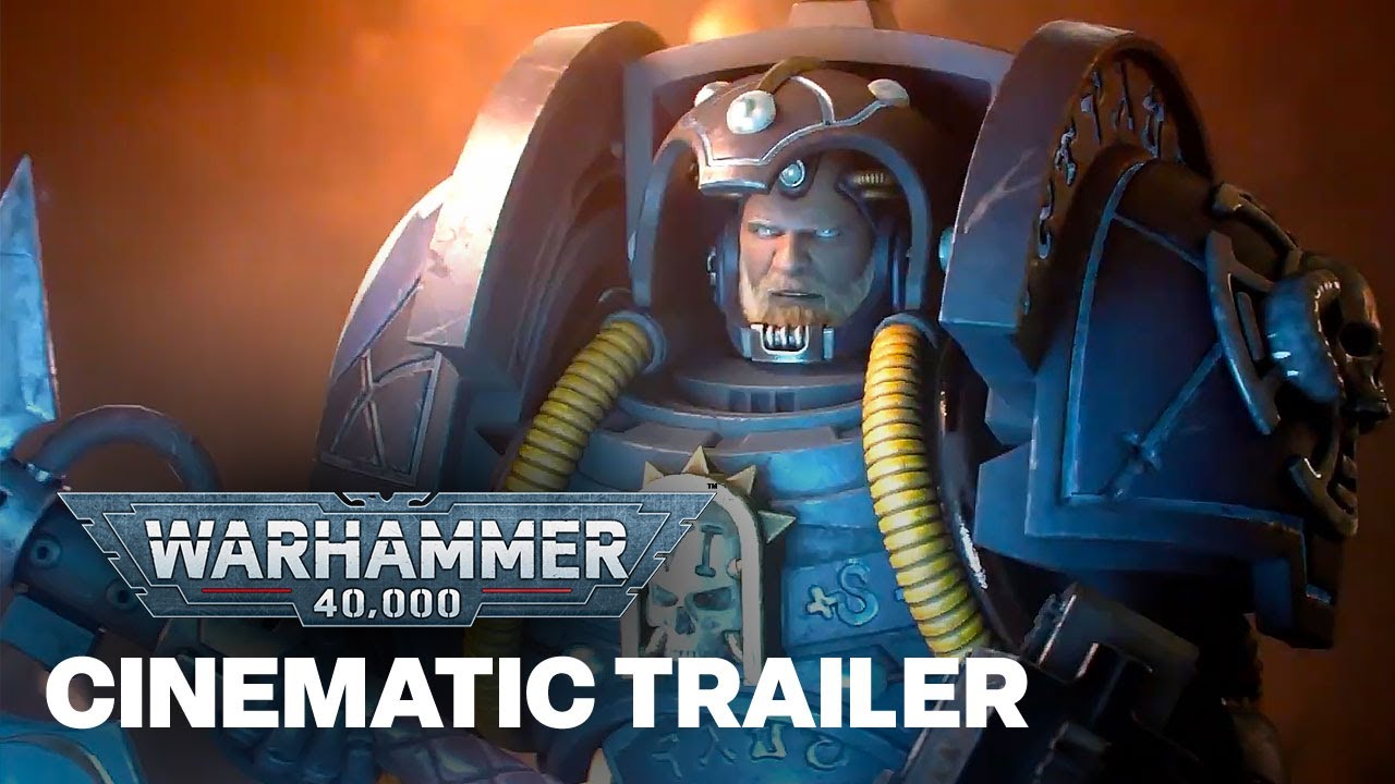 Warhammer 40K New Edition Cinematic Trailer