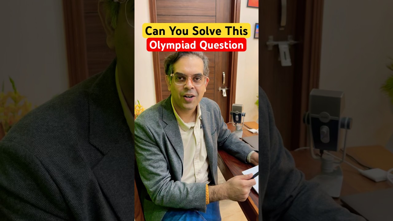 1 Olympiad Math Questions for Everyone: Test Your Skills!