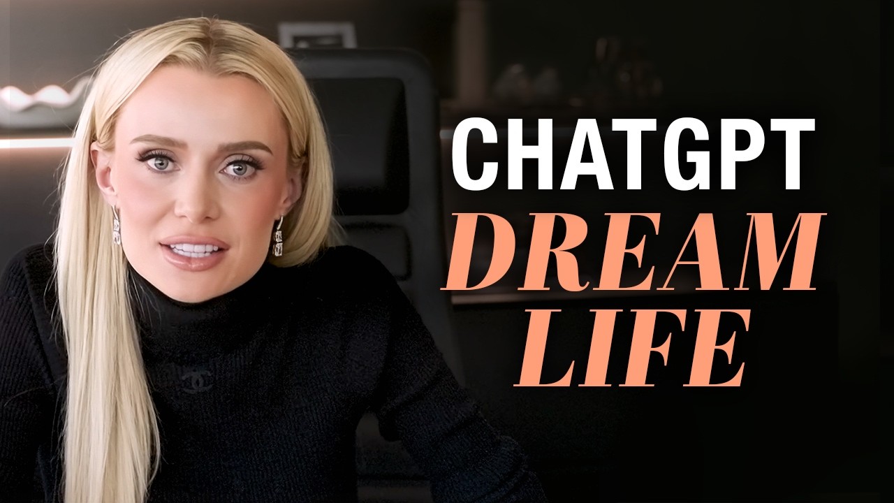 Build Your Dream Life with ChatGPT 🚀