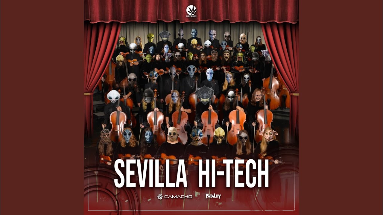Sevilla (Original Mix) by Henrique Camacho 🎶