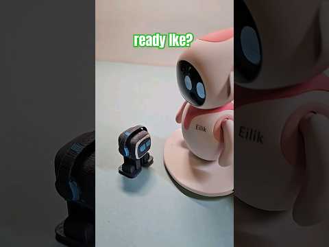 Kick The Baby!! 👶 (Eilik and Emo Robots Version) #shorts #funny #trending #memes