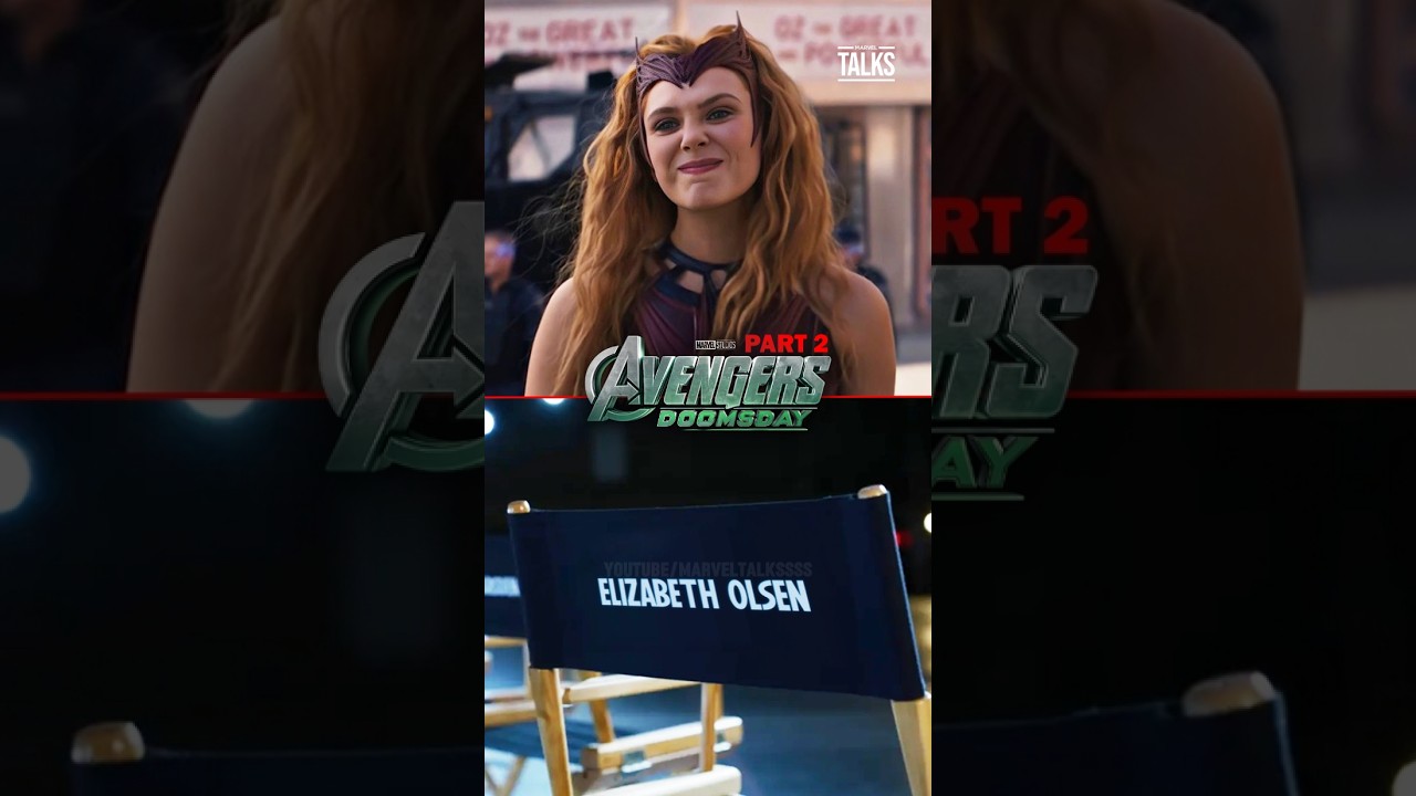 Doomsday Cast Part 2: All Confirmed Characters 👀