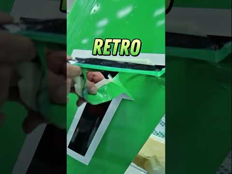 Transavia A321 neo Retro @Pencil_Aviation @transavia @airbus #a321neo @schiphol