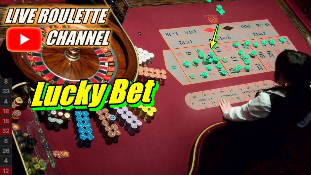 Live Roulette Session: Lucky Bet Ends in Loss 🎰