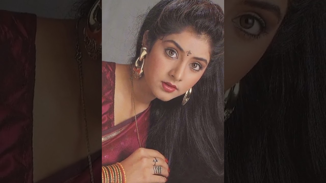 दिव्या भारती की आखिरी फिल्म बनी Sridevi की पहचान 🎬