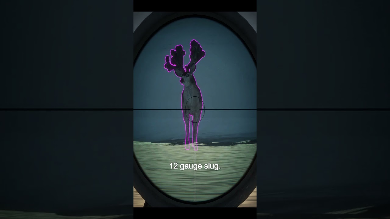 The Perfect 420.69 Great One! | Call of the Wild #shorts