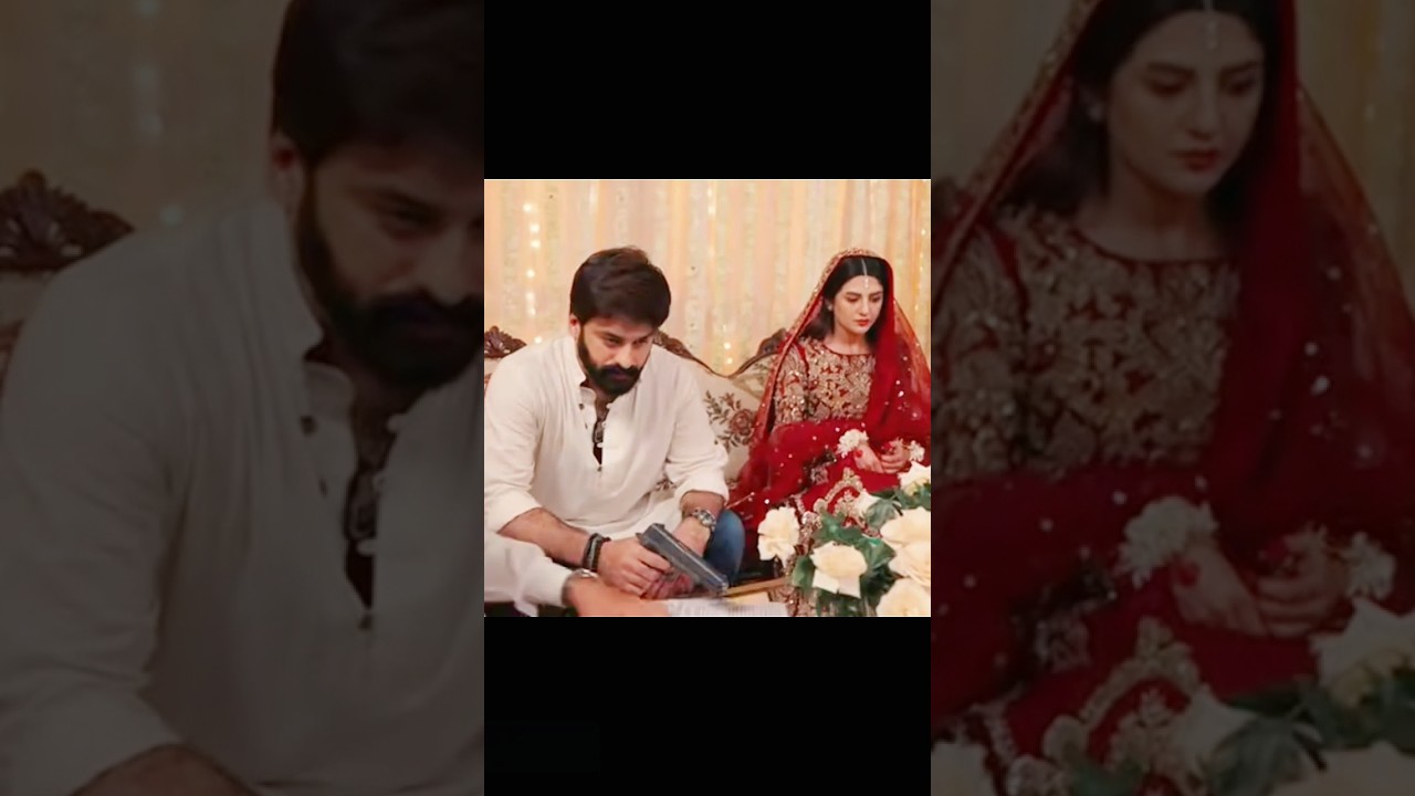 Emotional Wedding Scene: The Heartbreaking Reality of Forced Marriage 😢