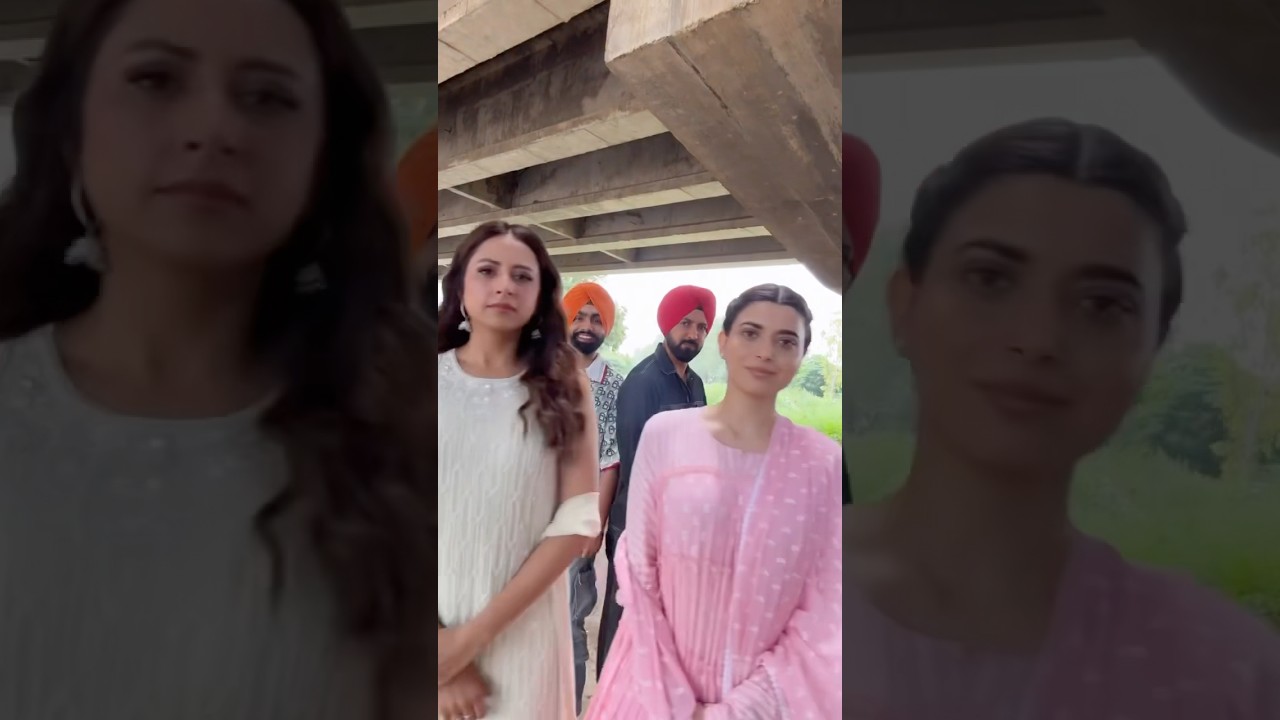 Hilarious Sarbala Ji Moments with Gippy Grewal & Friends 😂