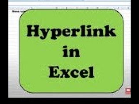 Excel HYPERLINK Function Explained 📎