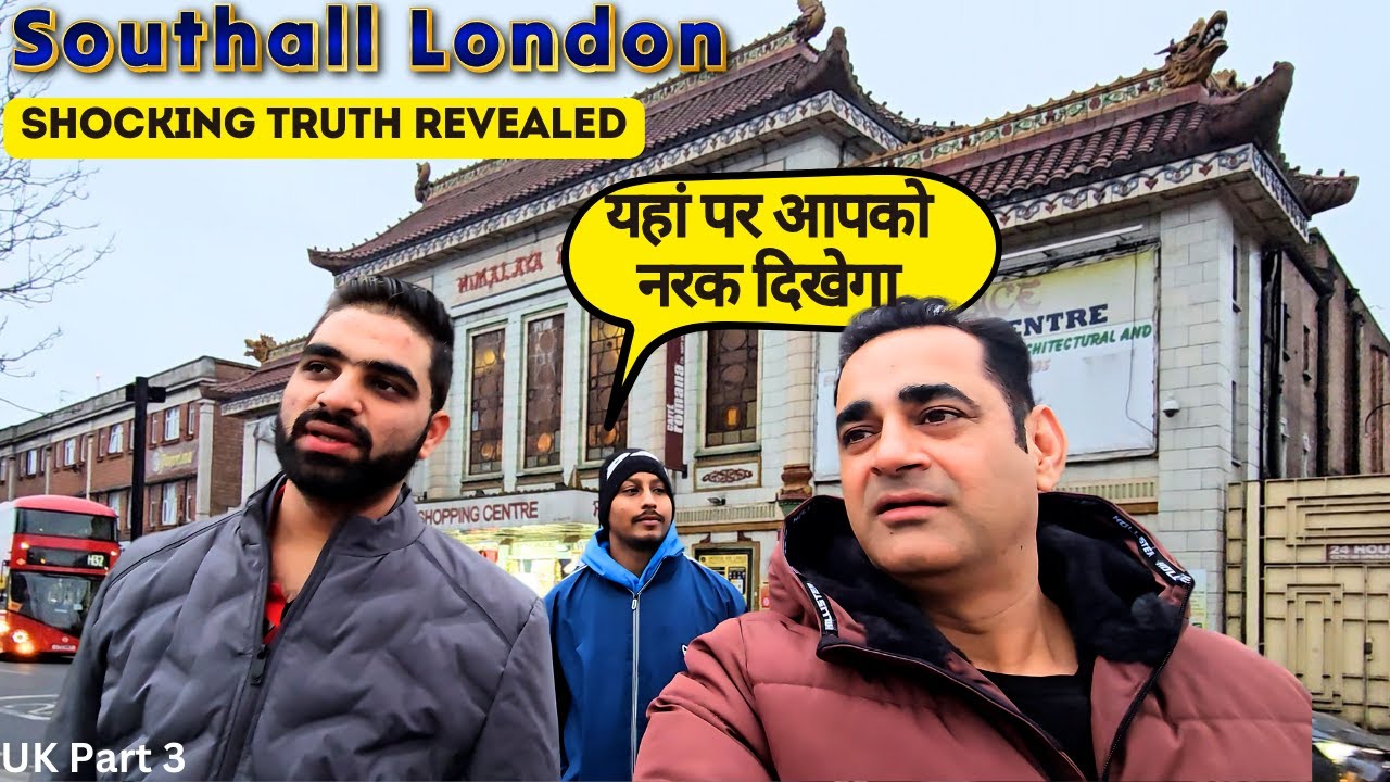 Shocking reality about working in London ll UK part 3