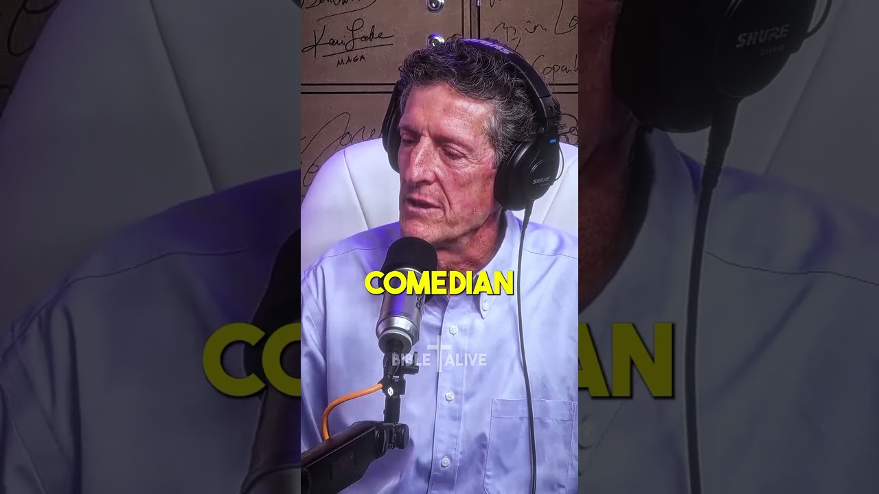 Cliffe Knechtle Shares One Powerful Message to the World ✝️