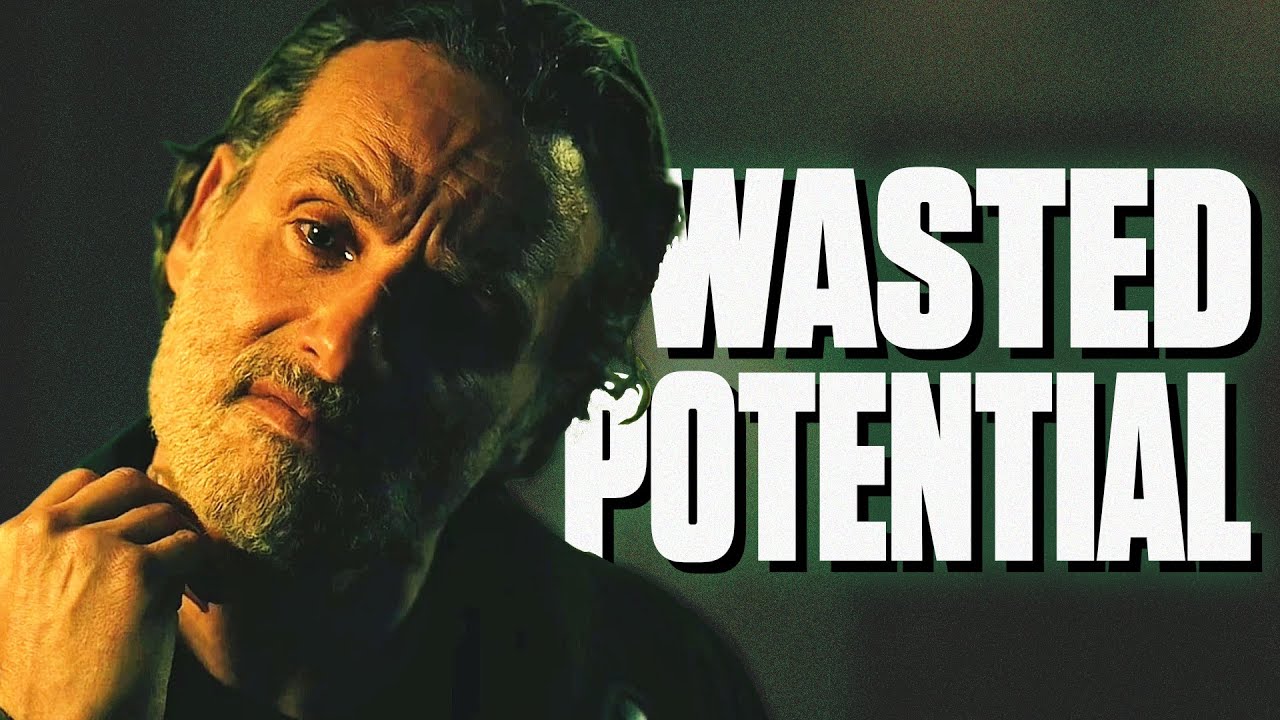 Rick Grimes' Untapped Potential in The Walking Dead